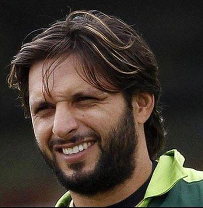 Shahid Afridi Talking To media ( Dhaka)